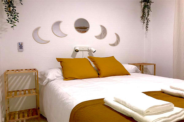 apartamento callao dormitorioo 1
