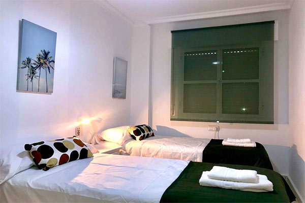 apartamento callao dormitorioo 3