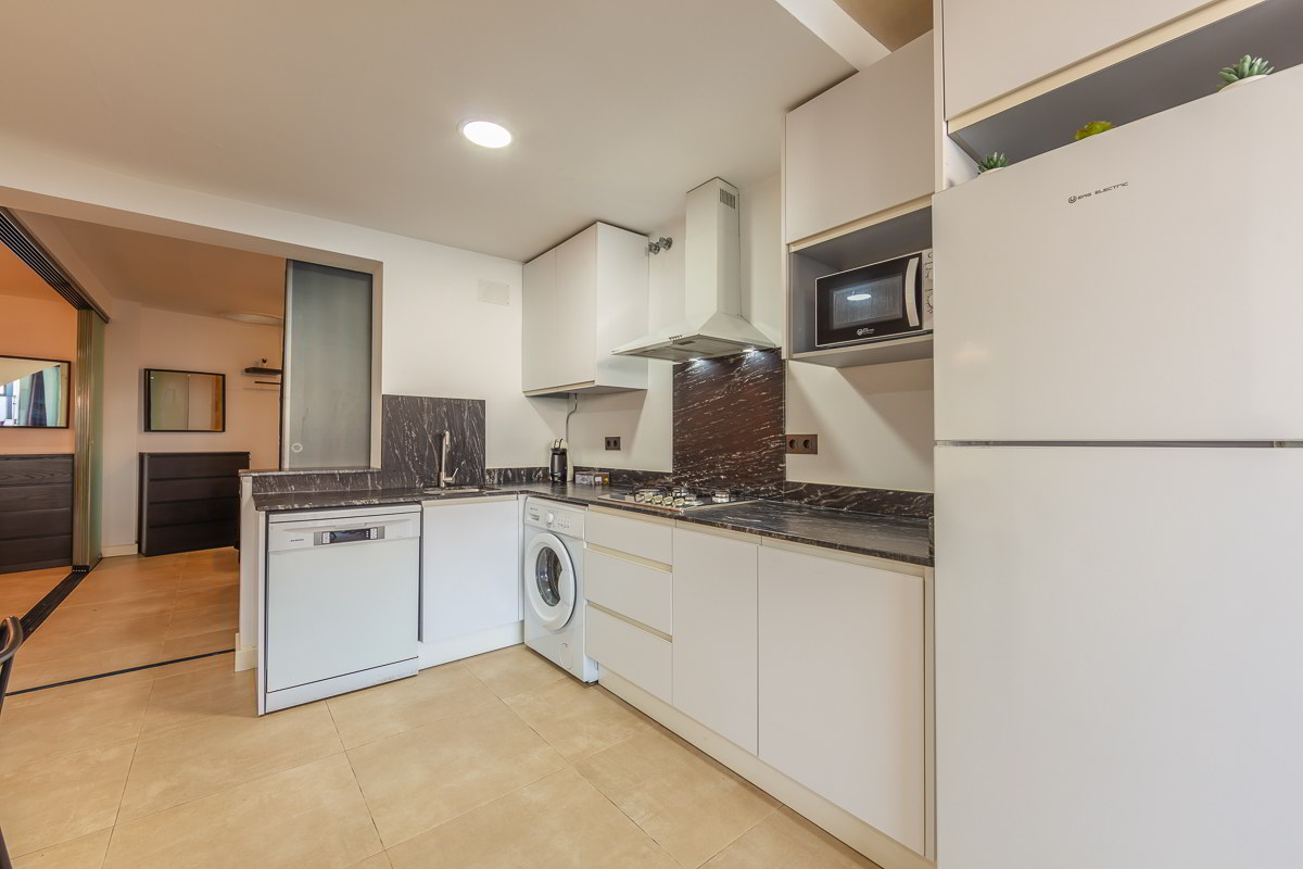 cocina equipada las gaviotas 9b