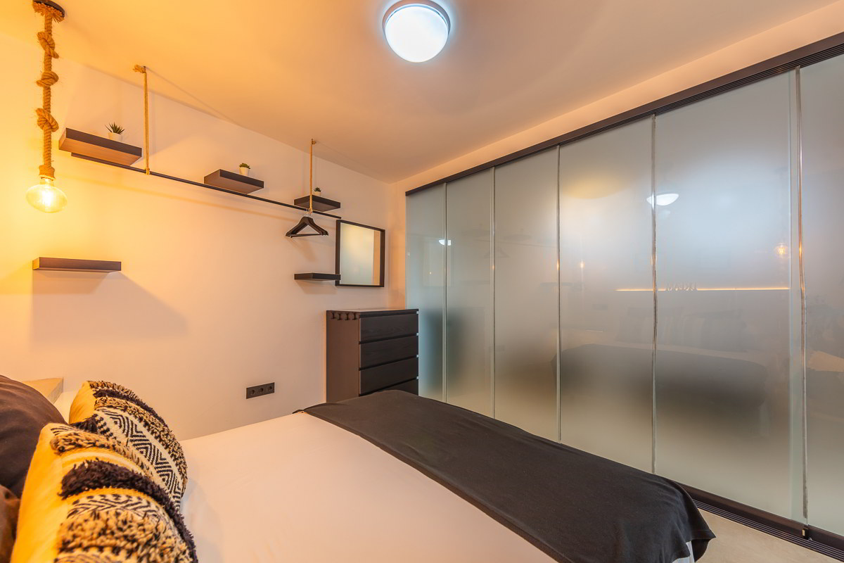 dormitorio cama matrimonio las gaviotas 9b