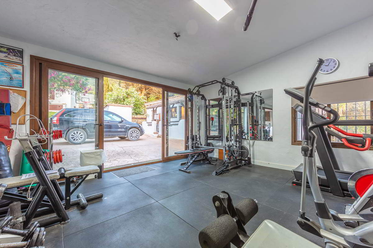 mm gimnasio vista exterior ahumada