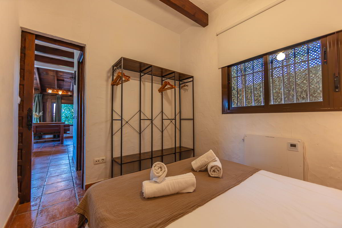 mm villa paraiso dormitorio armario vista salon