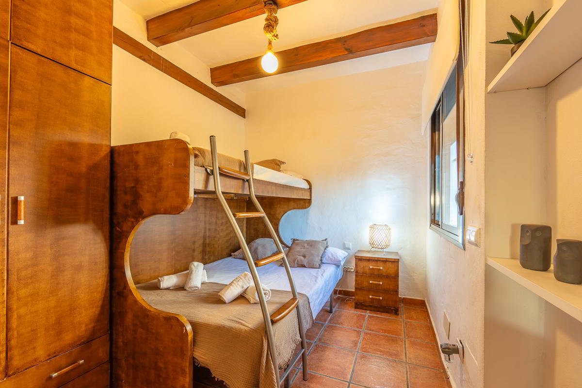 mm villa paraiso dormitorio litera