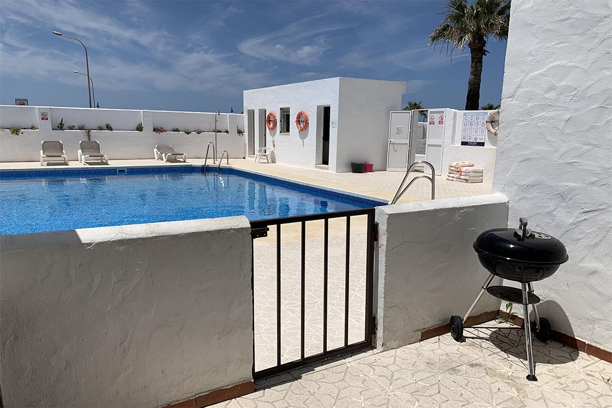tarifa urbanizacion canas f2 piscina barbacoa