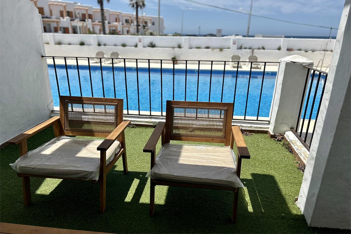 tarifa urbanizacion canas f2 terraza