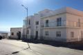 Diseño Moderno a Orillas del Mar, Fachada del edificio Senses en Tarifa