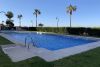 Piscina comunitaria Apartamento los Lances