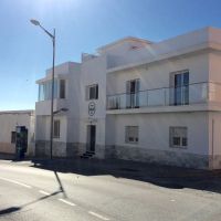 Diseño Moderno a Orillas del Mar, Fachada del edificio Senses en Tarifa