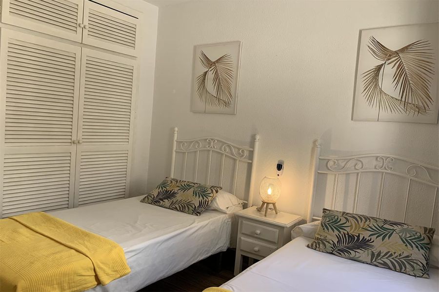 tarifa urbanizacion canas f2 dormitorio 2
