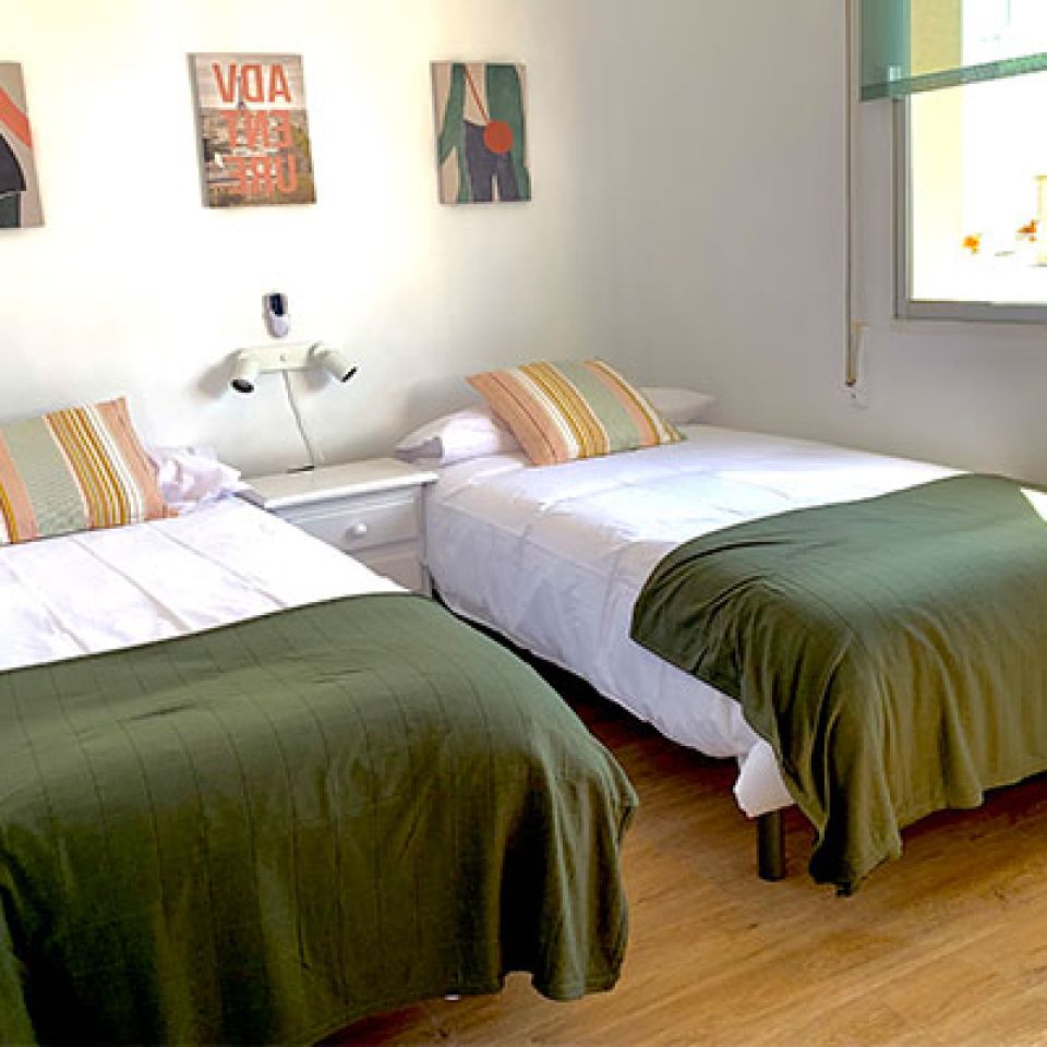 Tinto apartment bedroom 2