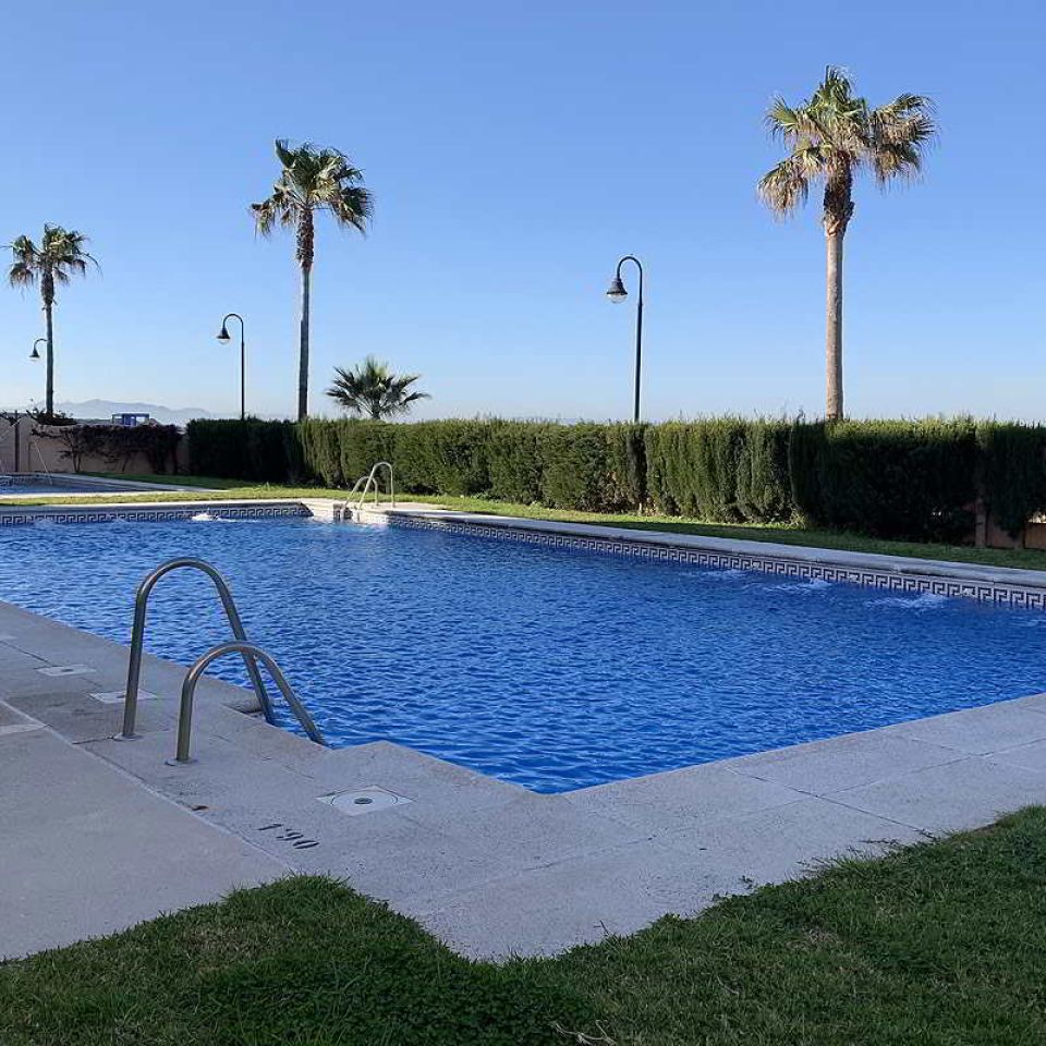 Communal pool Apartment los Lances