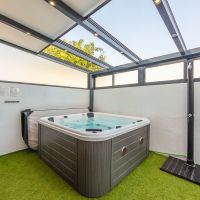 jacuzzi privado patio cubierto las gaviotas 9b